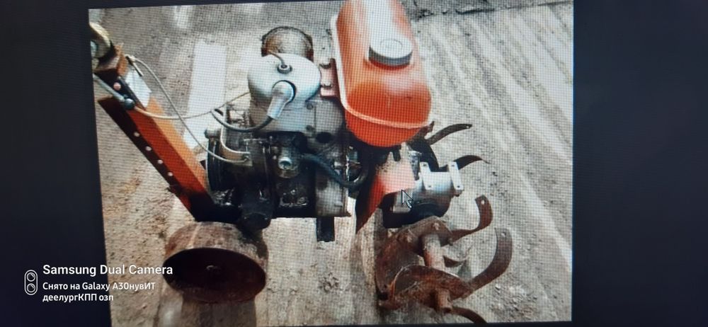 мотоблок нева 60000