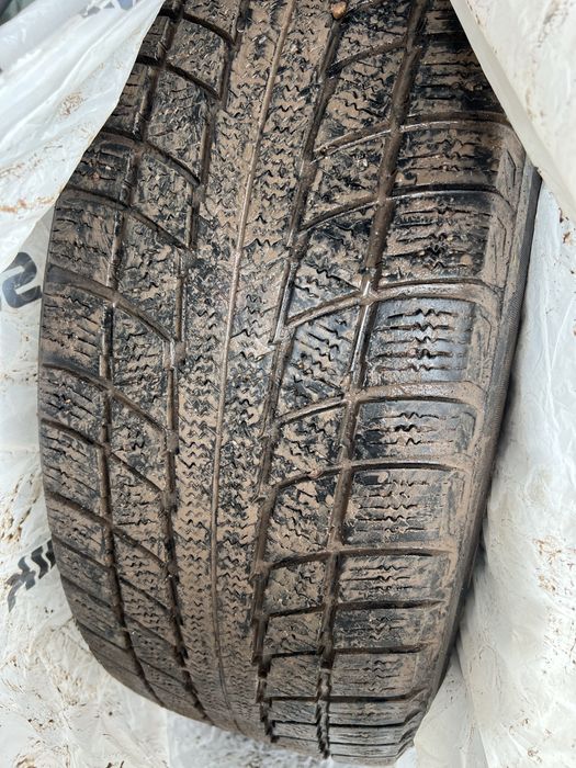 Шины трианжл 235/60/18