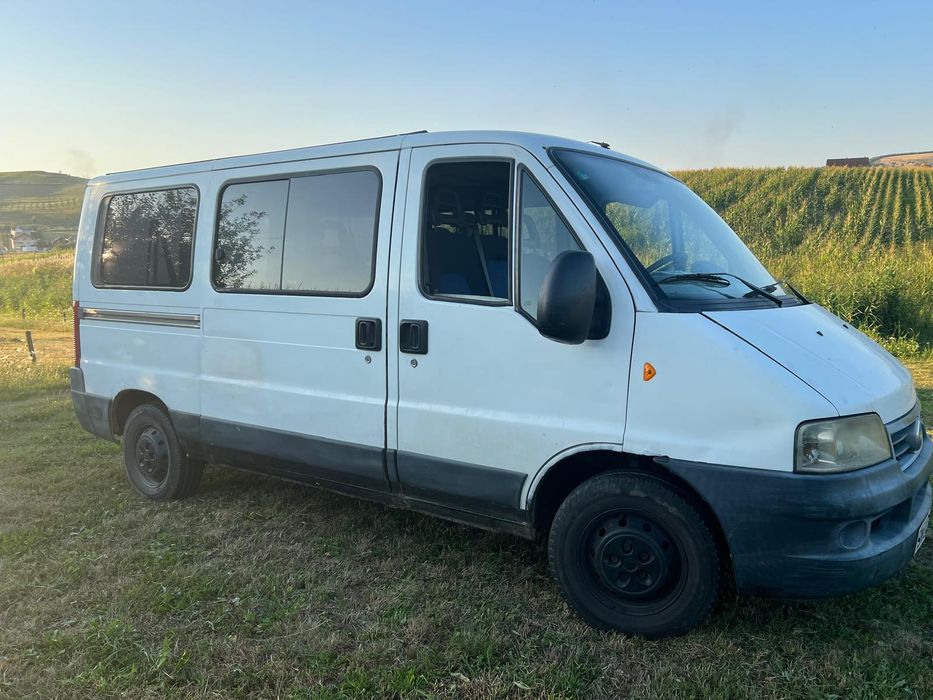 Vând  Fiat  Ducato