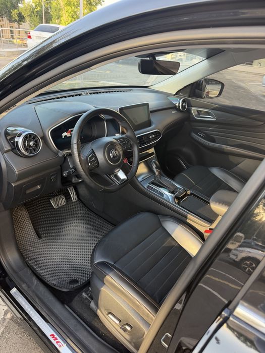 MG MOTORS HS20t в отличном состоянии
