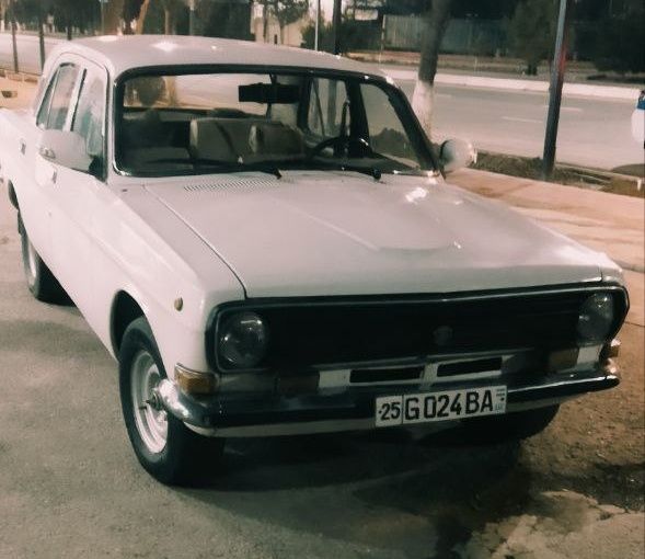 Volga 1992 yil 2411 sotiladi