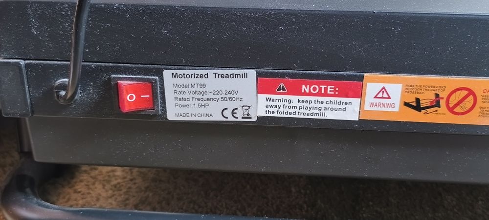 Пътека за бягане МТ99