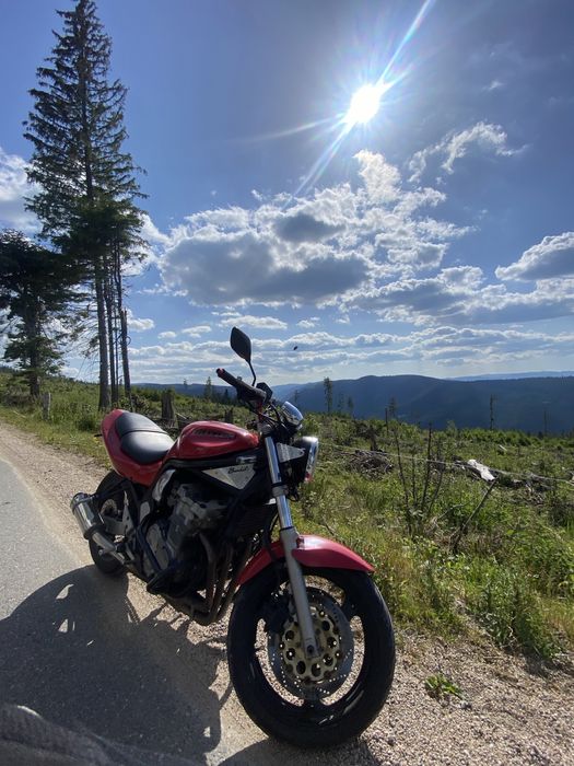 Suzuki Bandit GSF600