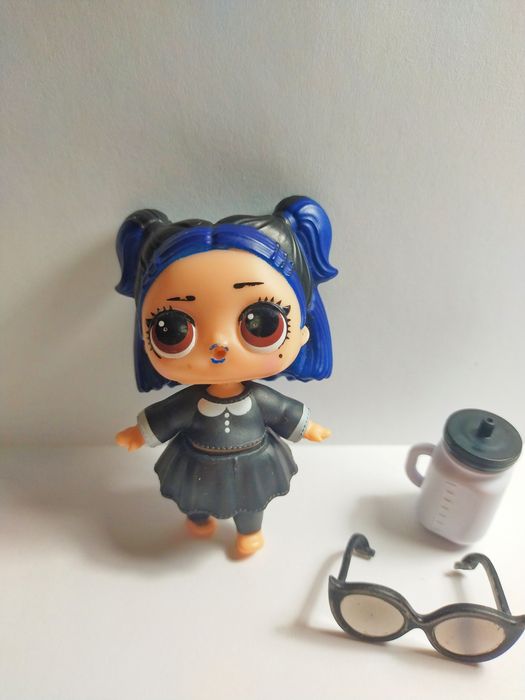 Lol dusk doll color chage