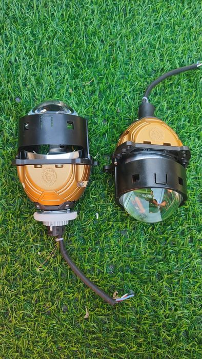 BI LED модуль  лед линзы