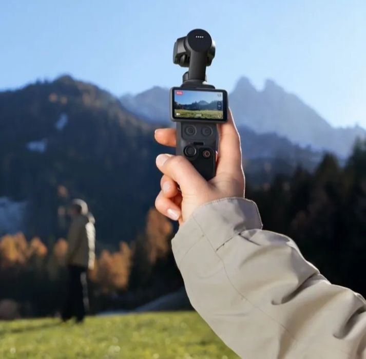 dji osmo pocket 4