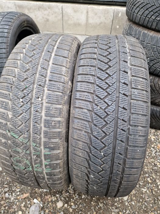 Anvelope 215/50R19 marca Continental, M+S, DOT 2023, 7.5 mm