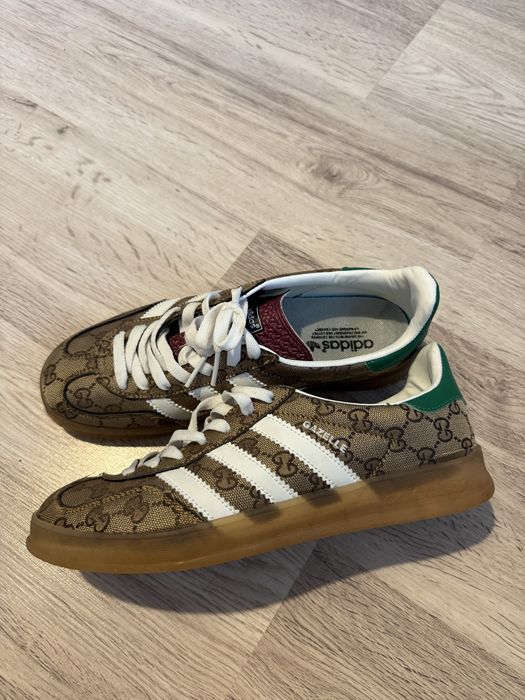 Gazelle Adidas x Gucci