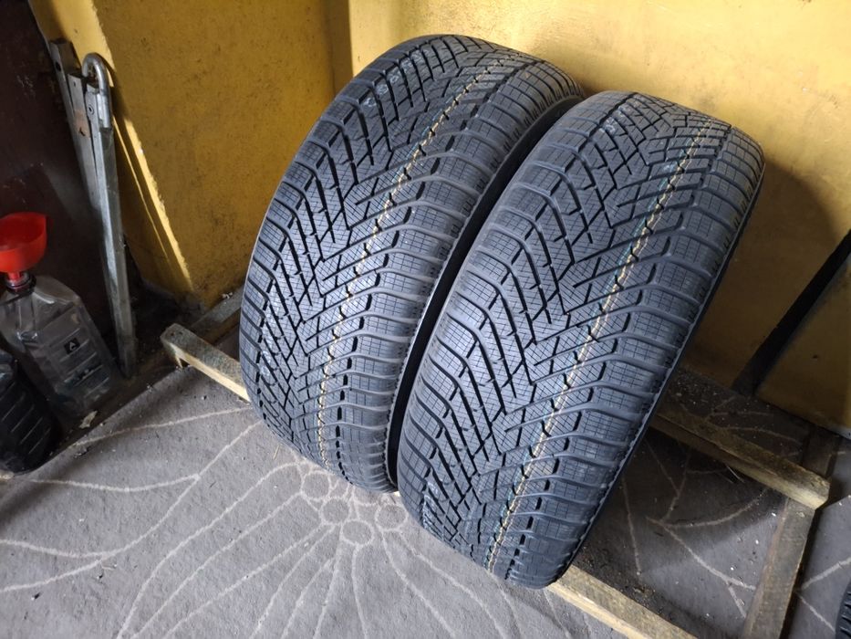 265 50 20 Pirelli DOT 2022 iarna NOI