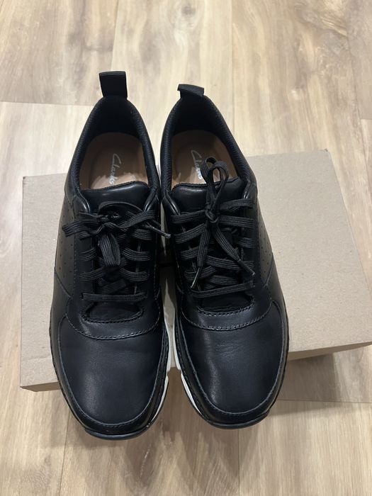 Adidasi Clarks 40 piele naturala