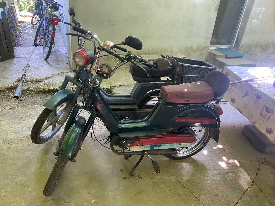 Piaggio Și set motor nou aprindere electronică