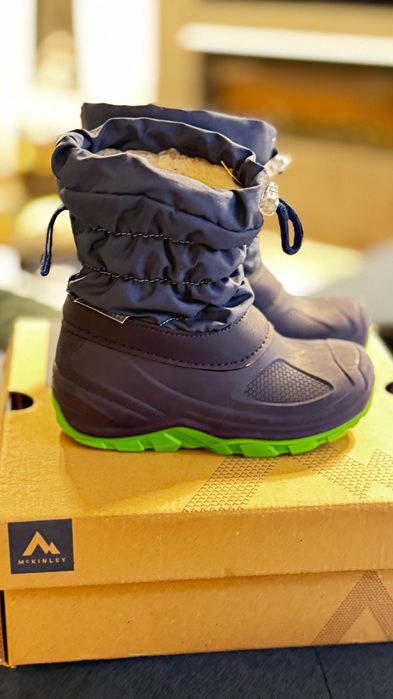 Детски Топли ботуши апрески, 27 номер