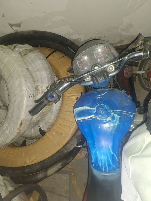 Мопед Альфа Милениум 150 кубов