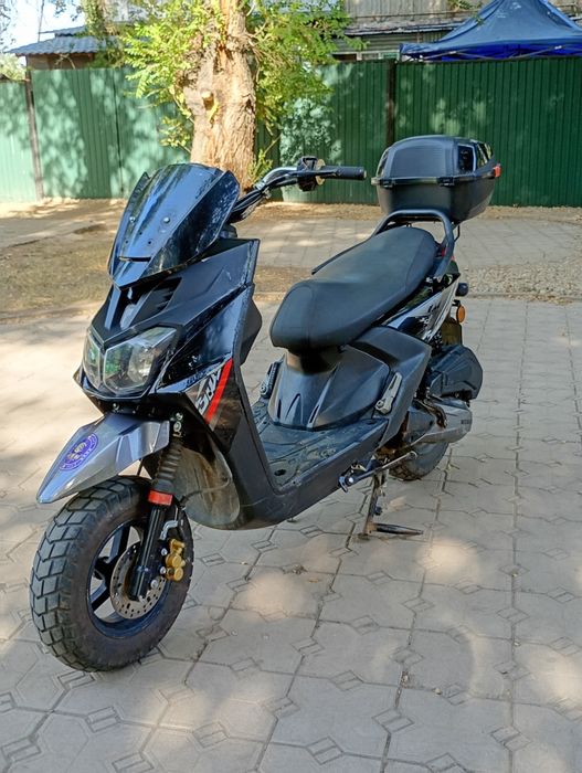 Продается мопед бвс самурай 1 поколения