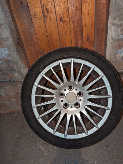 Джанти 5х120 style 160 летен и зимен комплект