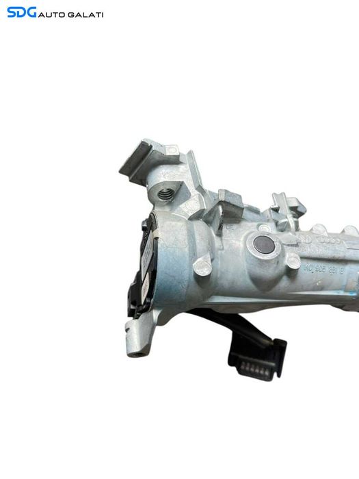 Contact Butuc Pornire Complet cu Lama Cheie Audi A3 8P 2004 - 2013 Cod 1K0905865 1K0905851B [B4130]