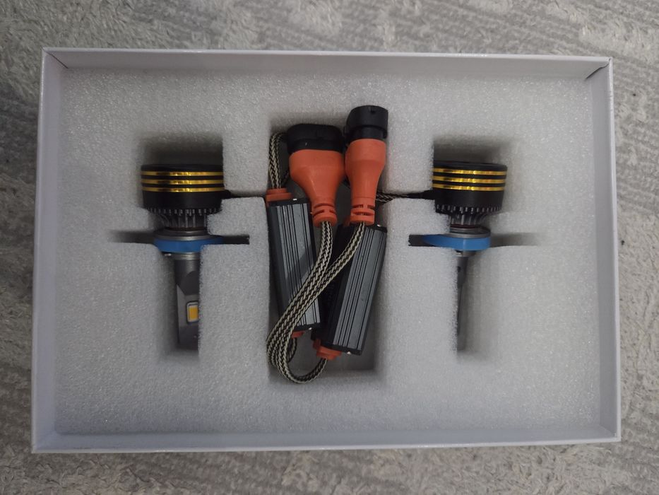 Лед H 11 ,100w,оригинал!