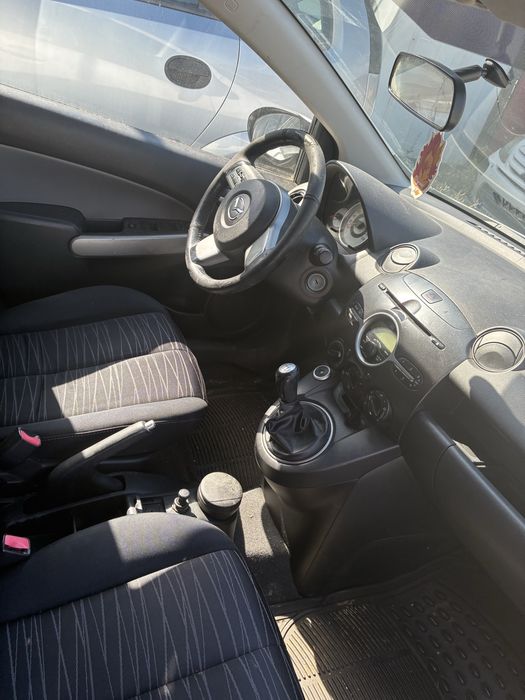 Мазда 2/mazda 2 2009 г. 1.4 бензин на части