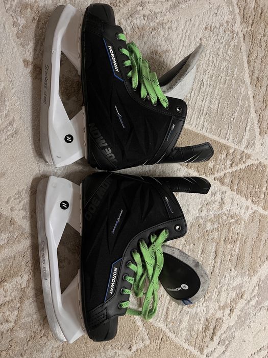 Коньки nordway 300