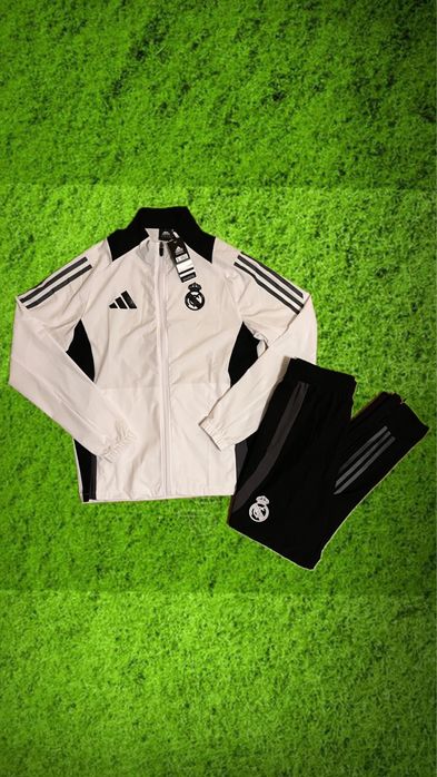 Compleu din Fâș - Real Madrid
