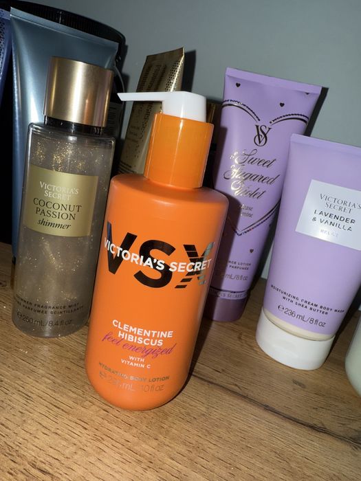 Victoria’s secret original lasyon mist