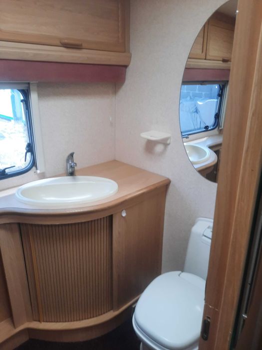 Каравана ABBEY GTS 216   2000г