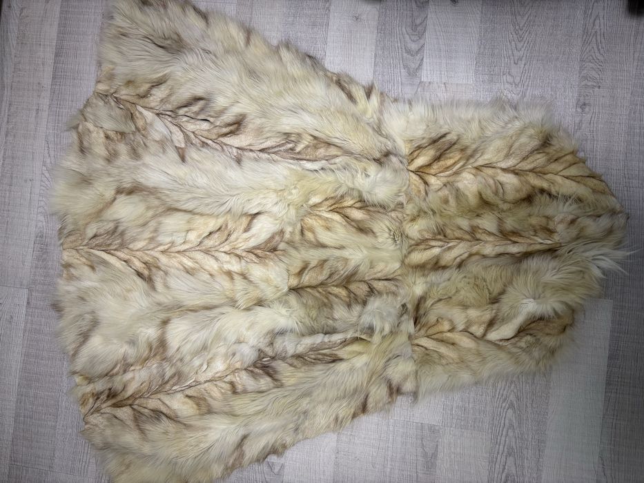 Елеци в размер XS-S - кожен елек Zara, елек каракул, естествен косъм