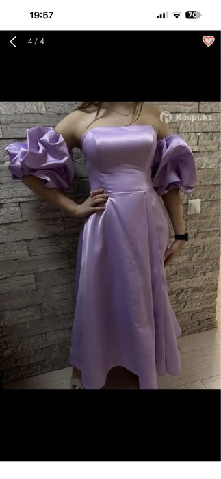 Платье праздничное