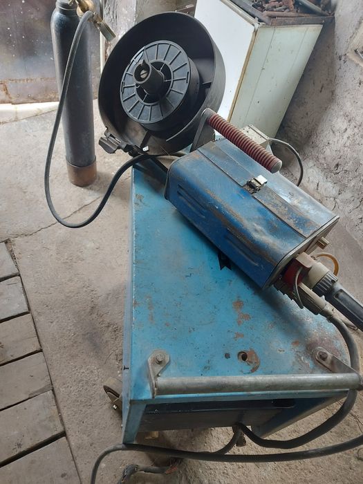 Електрожен КраКра