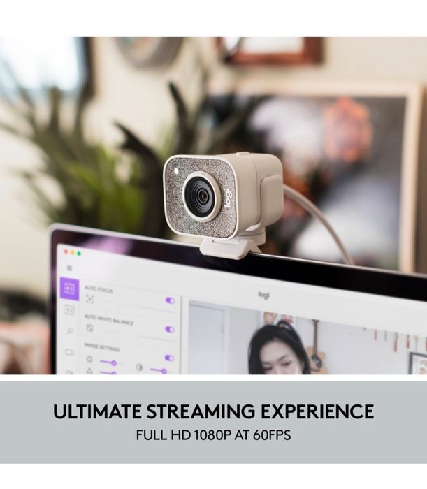 Logitech StreamCam USB-C – stare foarte bună