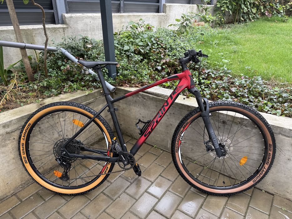 MTB Bicicleta 29