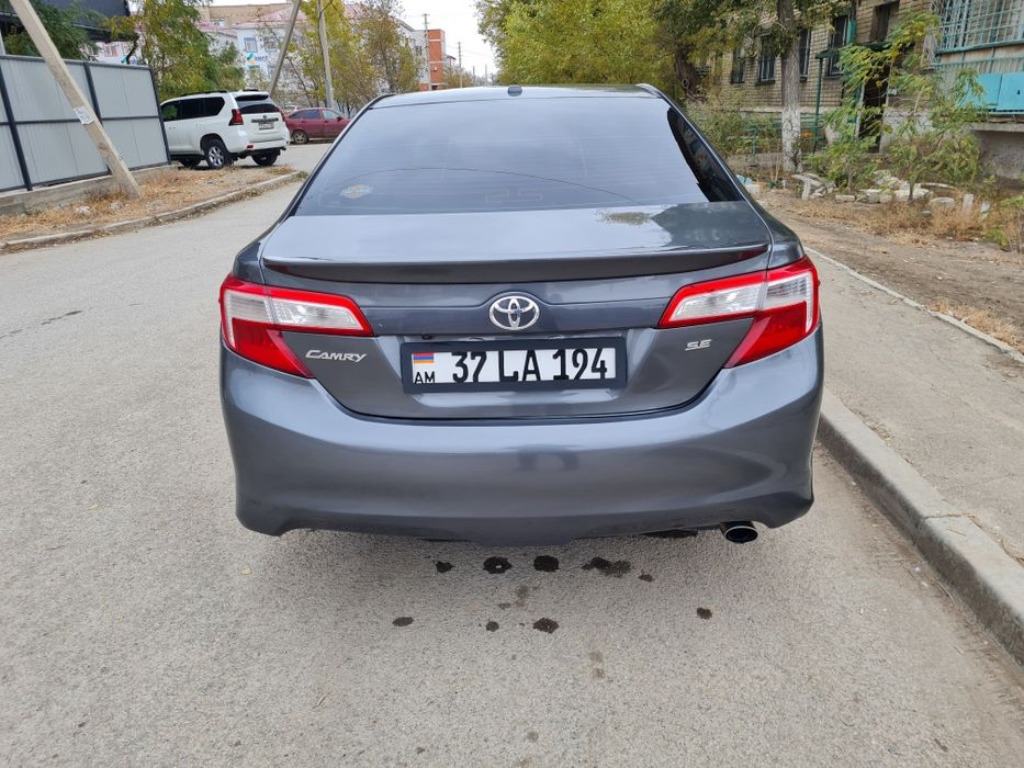 Продается Камри каз учет.