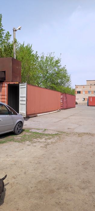 Здам контейнер в аренду