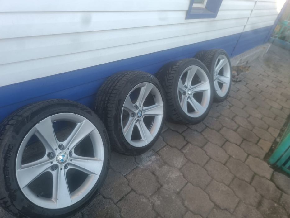 Комплект дисков с резиной 18 радиус