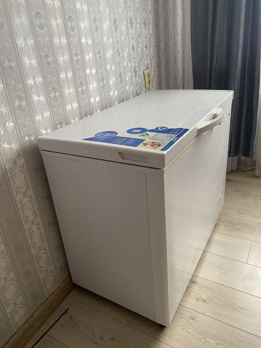 Морозильник ребус