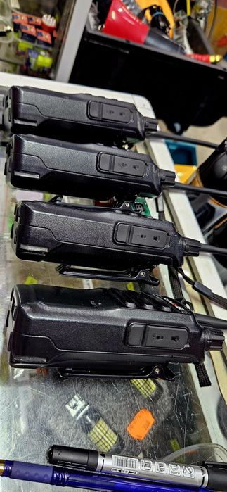 Рация 5шт охота, покатушки