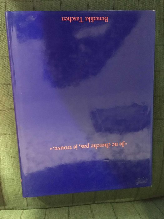 Vând  Biografie Picasso , Editura Taschen, 1992, Limba Franceza