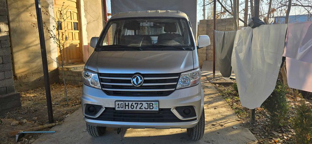 Dongfen D51 пробег 12минг.