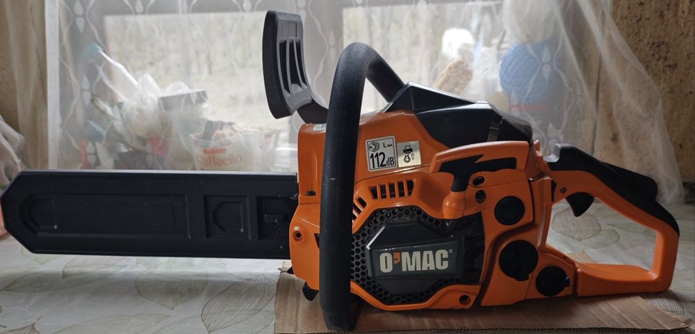 Pachet drujbe Stihl MS170 + O-Mac MF220 / separat sau la pachet / trim