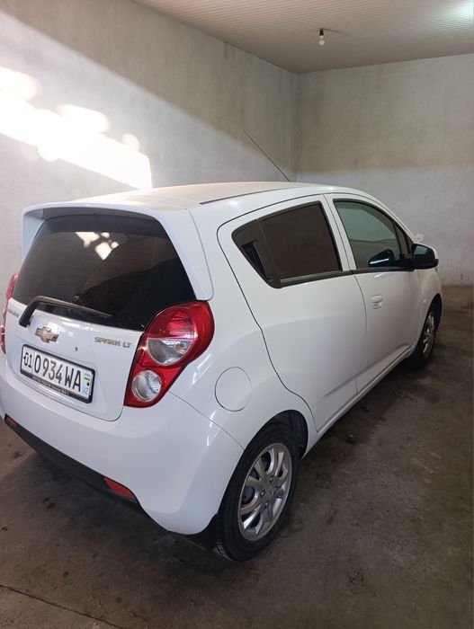 Spark arendaga beriladi