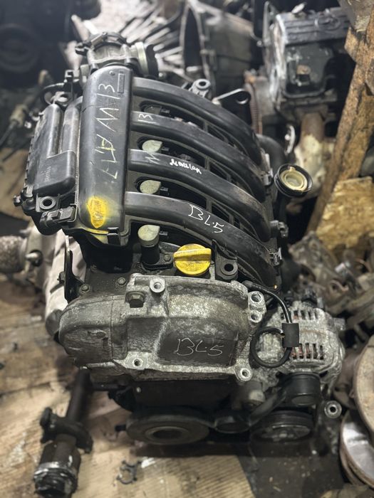 На рено дастер двигателя
