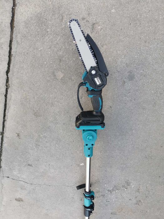 Телескопична пръчка за акумулаторна резачка за клони - 5 метра