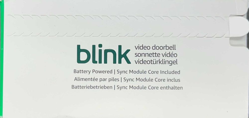 BLINK Sonerie Video [#16978#]