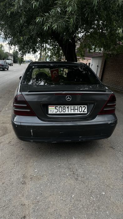 ММерседес с200 MERSEDES W203
