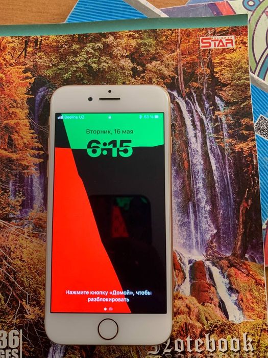 Iphone 8 kafolatli ishonchli telefon