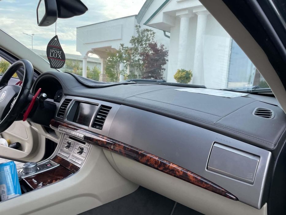 Jaguar XF/S 3.0 Diesel Bi Turbo Premium Luxury