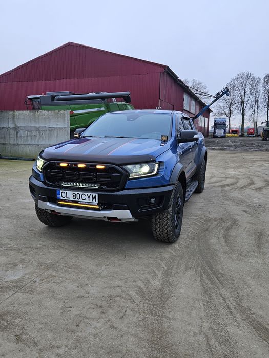 Ford Ranger Raptor