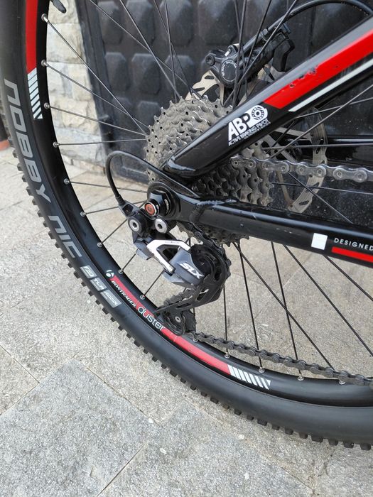 Aлуминиев велосипед