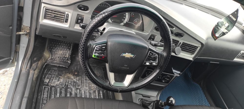 Chevrolet Nexia 2014 — 7