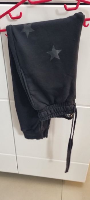 Pantalon Young Rich White marime XS stare excelenta